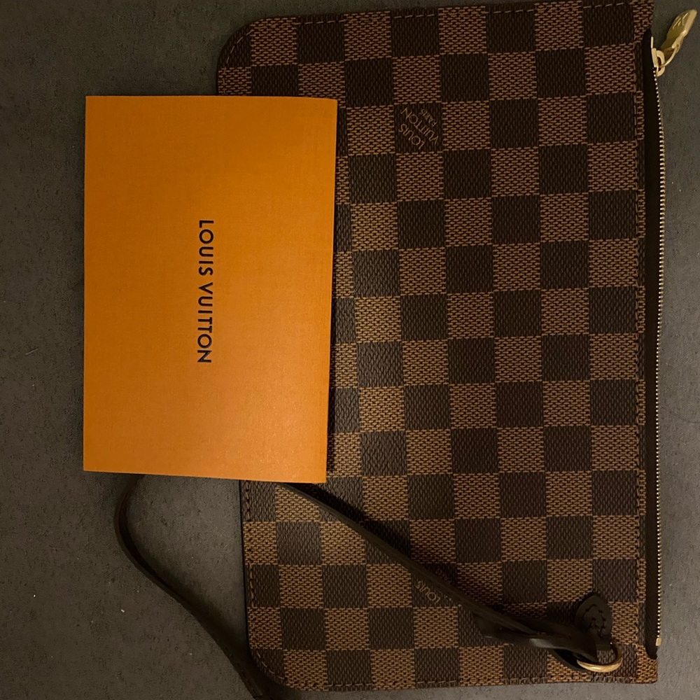 Louis Vuitton wristlet